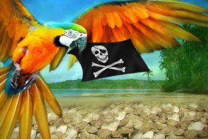 The Pirate’s Parrot